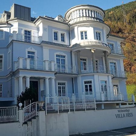 Villa Hiss Bad Gastein Bagian luar foto