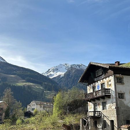 Villa Hiss Bad Gastein Bagian luar foto