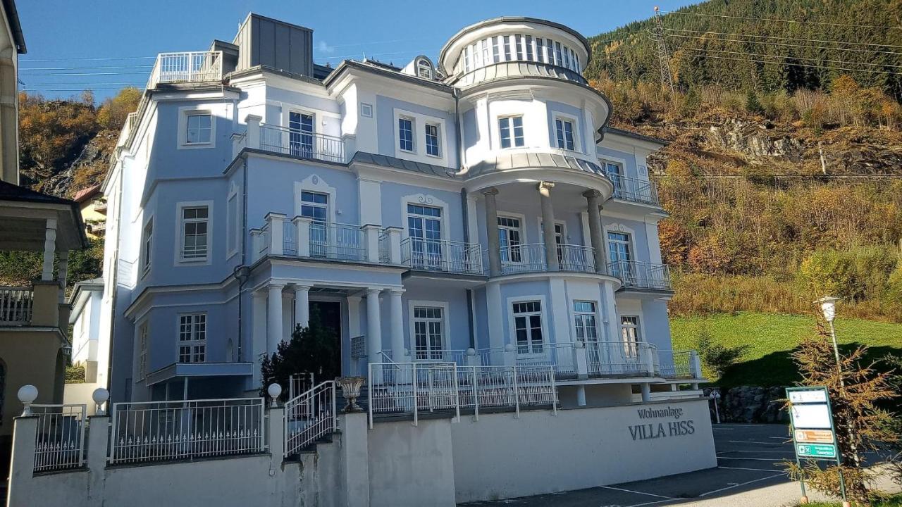 Villa Hiss Bad Gastein Bagian luar foto