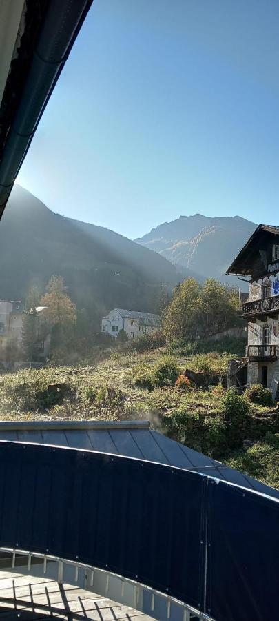 Villa Hiss Bad Gastein Bagian luar foto
