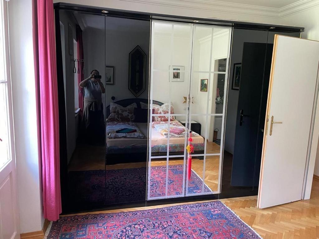 Villa Hiss Bad Gastein Bagian luar foto