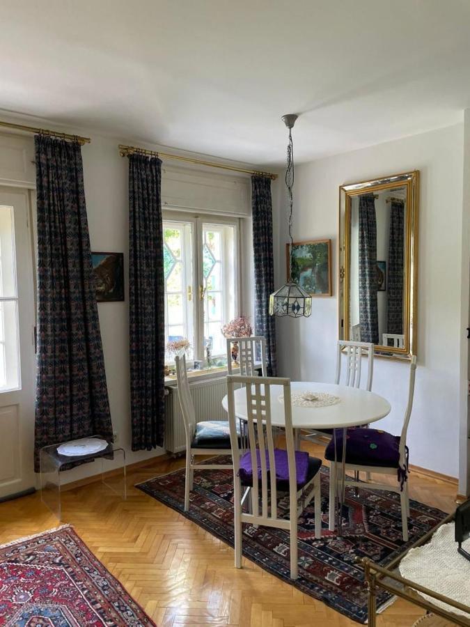 Villa Hiss Bad Gastein Bagian luar foto
